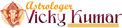 Astrologer Vicky Kumar